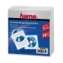 Hama popieriniai CD-ROM vokeliai 50 vnt., balti