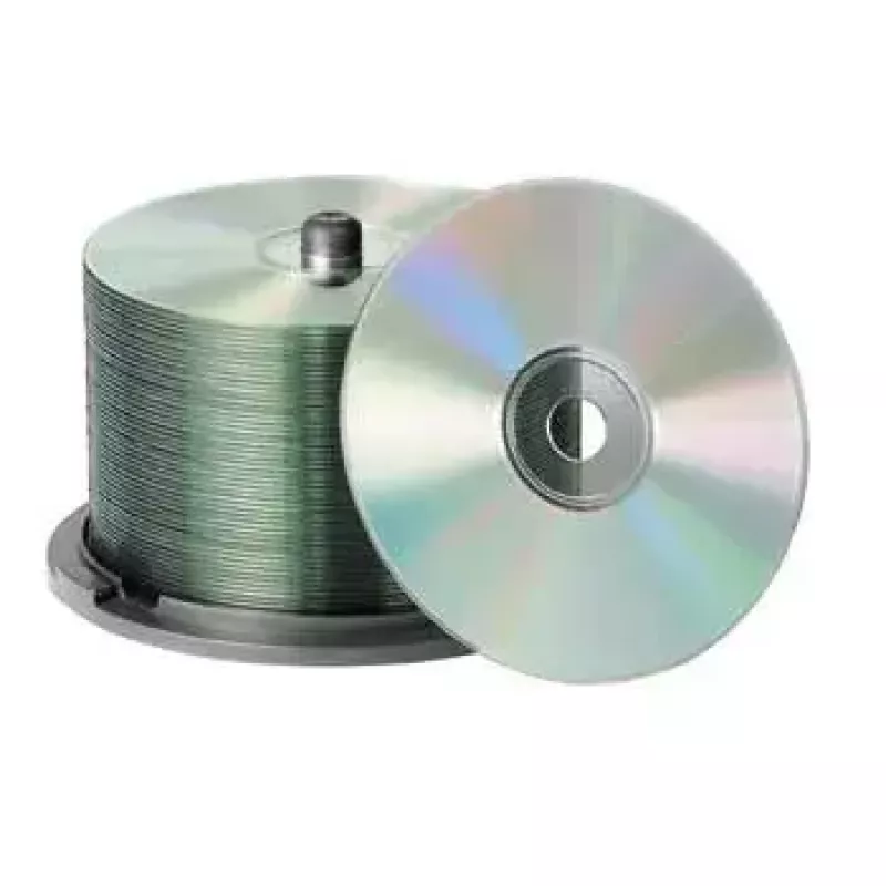 Plonas CD dėklas Hama 51269, 50 vnt., permatomas, 1 diskui