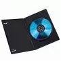 Dėklas DVD Slim Hama 51181 Juodas 1 diskas