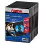 Hama DVD Slim Box 51182 juodas, 1 diskas