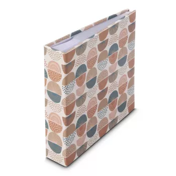 Hama Designline II fotoalbumas Įvairiaspalvis 200 lapų 10x15 cm