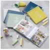 Hama Good Things fotoalbumas Žalias 200 lapų 10x15 cm knyginis įrišimas
