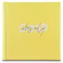 Hama Good Things nuotraukų albumas geltonas 200 lapų 10x15 knyginis įrišimas