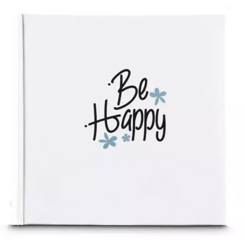 Hama Good Things fotoalbumas Baltas 200 lapų 10x15 Knyginis įrišimas