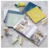Hama Good Things fotoalbumas Baltas 200 lapų 10x15 Knyginis įrišimas