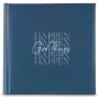 Hama Good Things fotoalbumas Mėlynas 200 lapų 10x15 knyginis įrišimas
