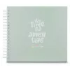 Hama Good Things nuotraukų albumas Žalias 100 lapų 10x15 cm spiralinis įrišimas