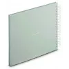 Hama Good Things nuotraukų albumas Žalias 100 lapų 10x15 cm spiralinis įrišimas