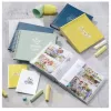 Hama Good Things nuotraukų albumas baltas 100 lapų 10x15 spiralinis įrišimas
