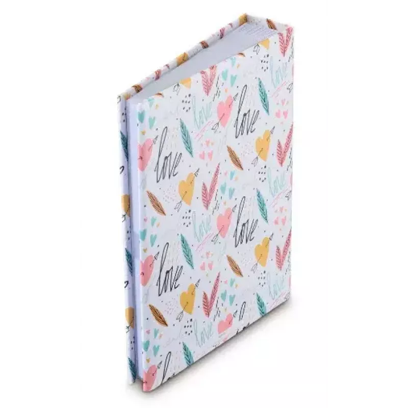 Hama Sassy fotoalbumas įvairiaspalvis 200 lapų 10x15 cm