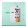 Hama Journey fotoalbumas Mėtų spalva 400 lapų 10x15 Knyginis įrišimas