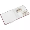 Hama Fine Art pilkas nuotraukų albumas 100 lapų 10x15 cm spiralinis įrišimas
