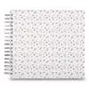 Hama Floral gėlių nuotraukų albumas, įvairiaspalvis, 100 lapų, 10x15 cm, spiralinis įrišimas