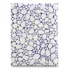 Hama Pepples nuotraukų albumas mėlynas, baltas 200 lapų 10 x 15 cm