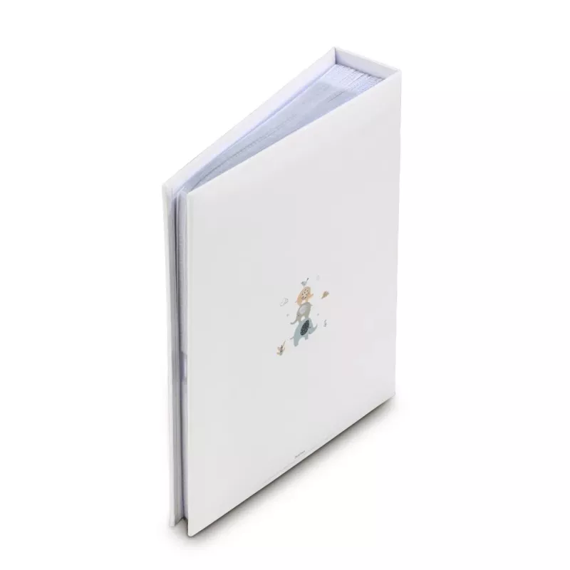 Hama 00007733 nuotraukų albumas, įvairiaspalvis, 100 lapų, 10x15 cm