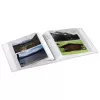 Hama Rustico nuotraukų albumas alyvinis 100 lapų 10x15