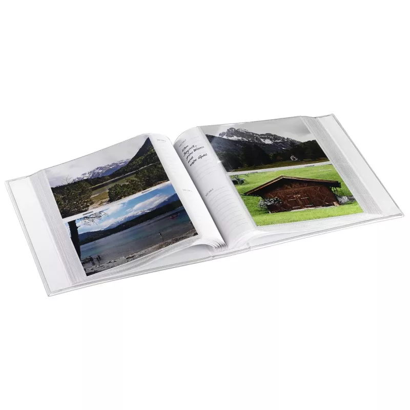 Hama Rustico nuotraukų albumas alyvinis 100 lapų 10x15