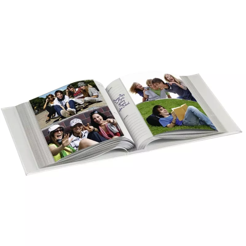 Hama Skies fotoalbumas pilkas 100 lapų 10x15