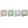 Hama Susi Pastel fotoalbumas Mėlyna, Žalia, Pilka, Rožinė 100 lapų 10 x 15 cm