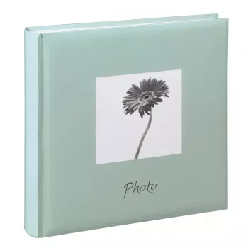 Hama Susi Pastel fotoalbumas Mėlyna, Žalia, Pilka, Rožinė 100 lapų 10 x 15 cm