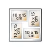 Hama Graphic fotoalbumas Įvairiaspalvis 320 lapų 10x15
