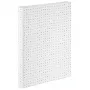 Hama Graphic nuotraukų albumas baltas 80 lapų 10x15 cm spiralinis įrišimas
