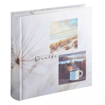 Hama Relax fotoalbumas Multicolour 200 lapų 10 x 15 cm