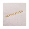 Hama Memories pilkas fotoalbumas su knyginiu įrišimu, 50 lapų, 300x300 mm