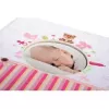 Hama Moni fotoalbumas rožinis, baltas 200 lapų 10x15 cm