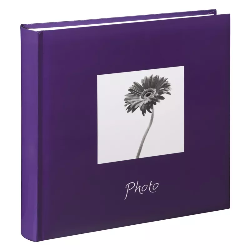 Hama Susi Trend nuotraukų albumas Smėlio, Rožinė, Violetinė, Turkio spalvos 100 lapų 10 x 15 cm