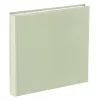 Hama nuotraukų albumas Mesh smėlio, mėlyna, žalia, raudona 400 lapų 10 x 15 cm