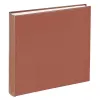 Hama nuotraukų albumas Mesh smėlio, mėlyna, žalia, raudona 400 lapų 10 x 15 cm