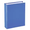 Hama Mesh fotoalbumas smėlio, mėlyna, žalia, raudona 200 lapų 10 x 15 cm