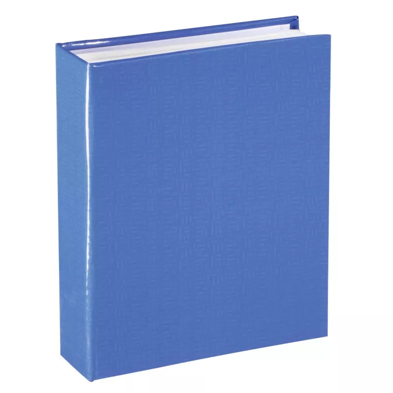 Hama Mesh fotoalbumas smėlio, mėlyna, žalia, raudona 200 lapų 10 x 15 cm