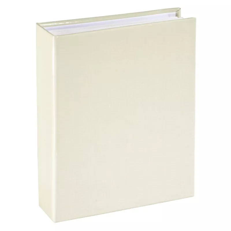 Hama Mesh fotoalbumas smėlio, mėlyna, žalia, raudona 200 lapų 10 x 15 cm