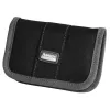 Hama Multi Card Case Mini dėklas atminties kortelėms Nailonas Juoda