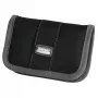 Hama Multi Card Case Mini dėklas atminties kortelėms Nailonas Juoda
