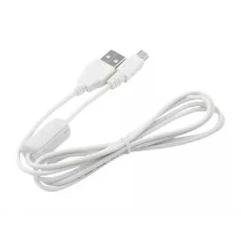Canon USB kabelis 1,5 m IFC-400PCU baltas