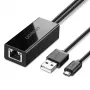 Tinklo adapteris Ugreen 30985 Ethernet laidinis USB