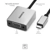 Marmitek Connect USB C į VGA – USB-C į VGA adapteris