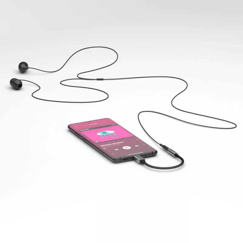 Marmitek Connect USB-C į garsą 8374 adapteris garso įrenginiams