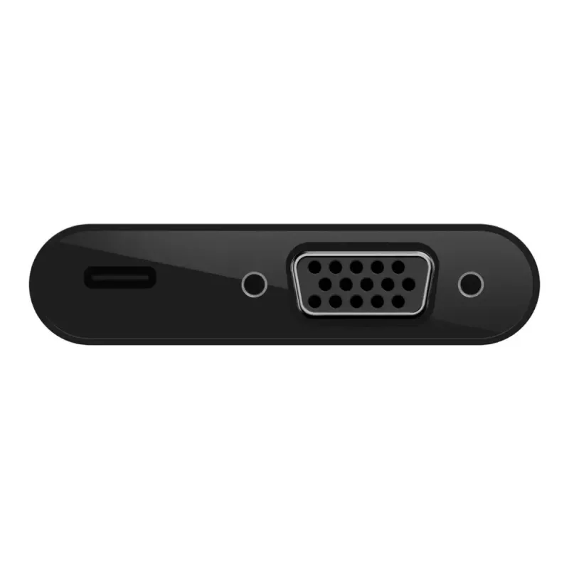 USB-C dokas Belkin AVC001BTBK su VGA išvestimi
