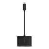 USB-C dokas Belkin AVC001BTBK su VGA išvestimi