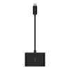 USB-C dokas Belkin AVC001BTBK su VGA išvestimi