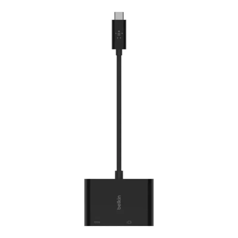 USB-C dokas Belkin AVC001BTBK su VGA išvestimi