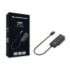 Conceptronic ABBY USB-C į SATA adapteris, juodas