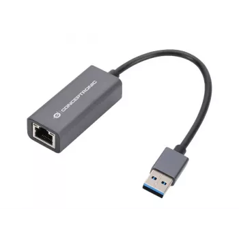 Conceptronic ABBY08G Ethernet adapteris 1000 Mbit/s