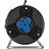Laido būgnas Brennenstuhl 1098540001 40 m Juodas Plastikinis
