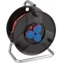 Laido būgnas Brennenstuhl 1098540001 40 m Juodas Plastikinis