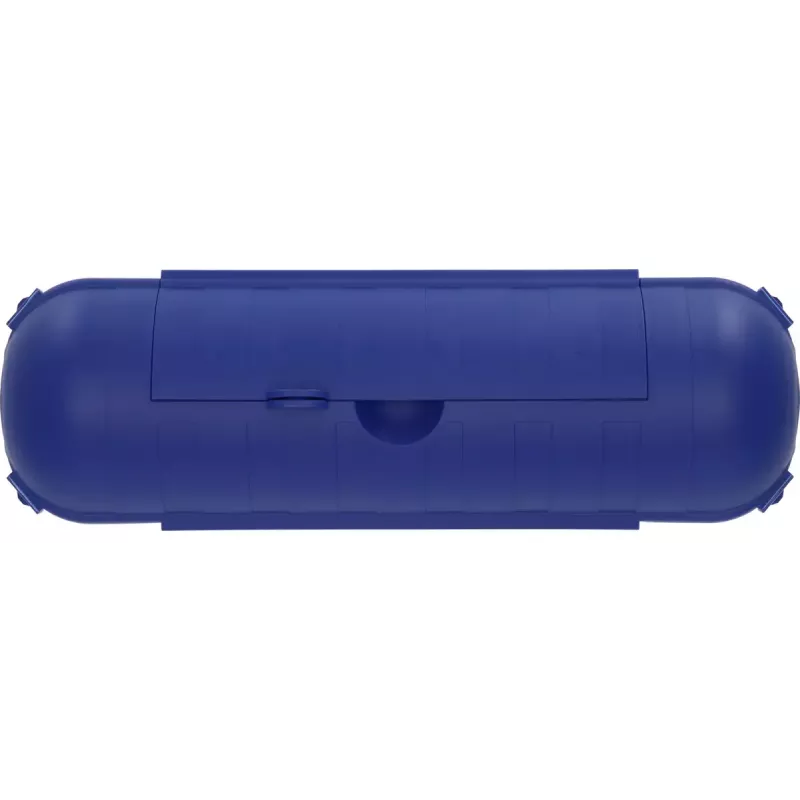 Brennenstuhl 1160540 Safe-Box CEE 230 V apsauginė kapsulė kabelių jungtims, IP44, mėlyna